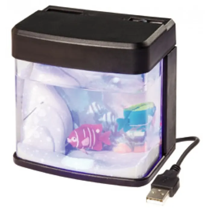 USB Fish Tank