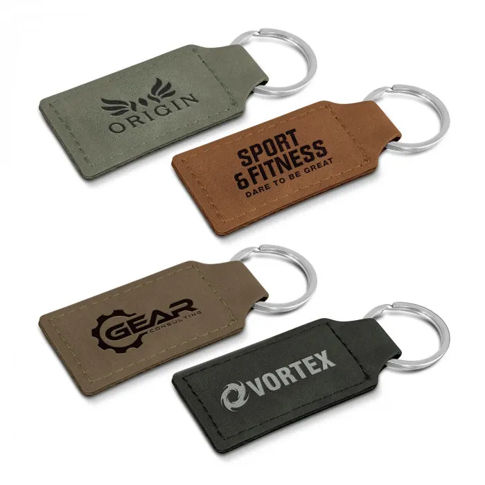 personalised keyring