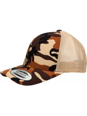 khaki trucker cap