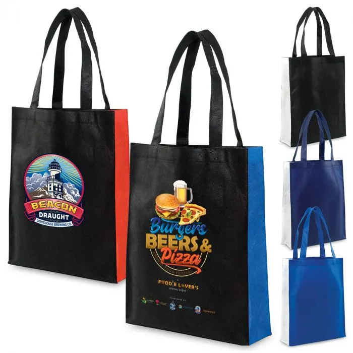 Custom tote bag