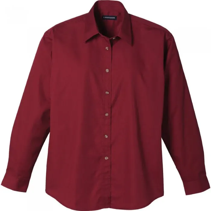 Capulin Long Sleeve Shirt - Womens