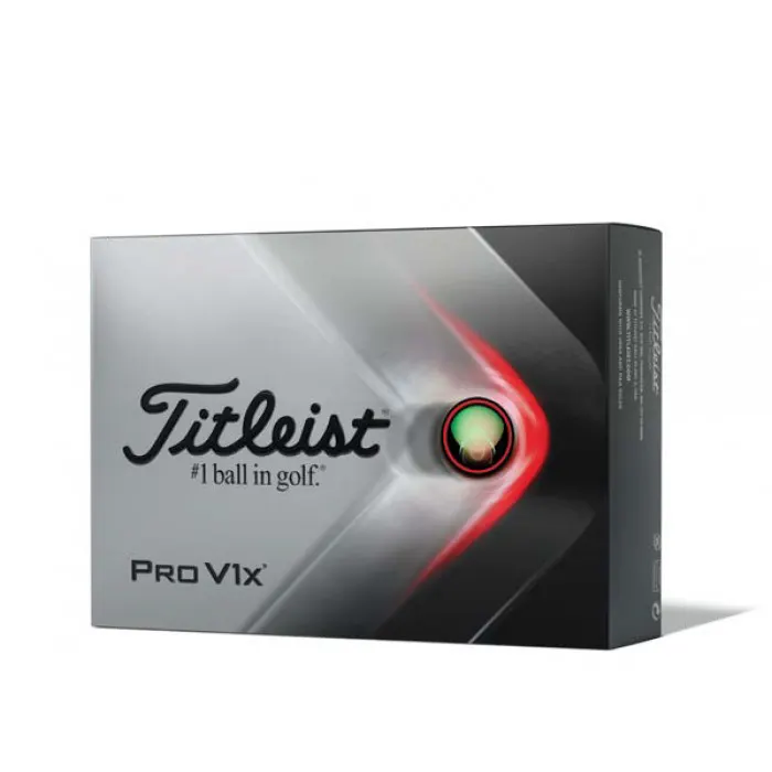 TItleist PRO V Golf Balls