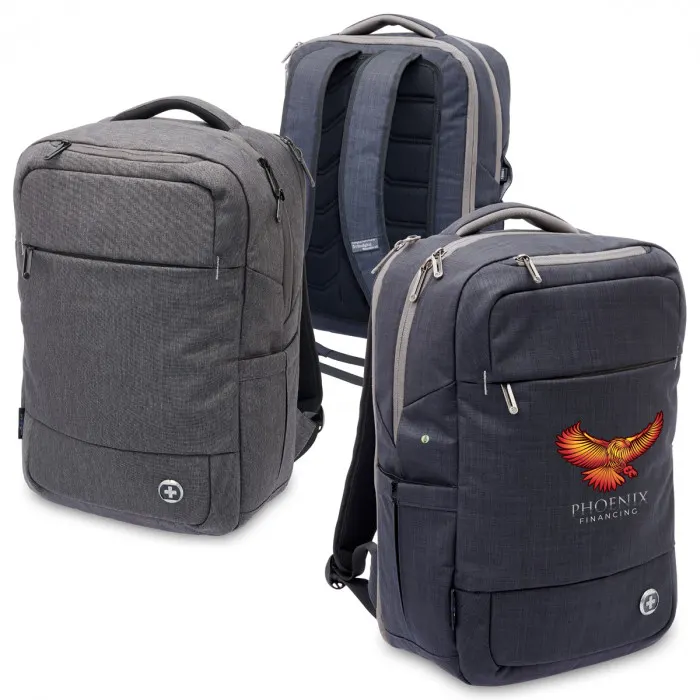 custom-printed backpacks