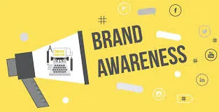 brand awareness