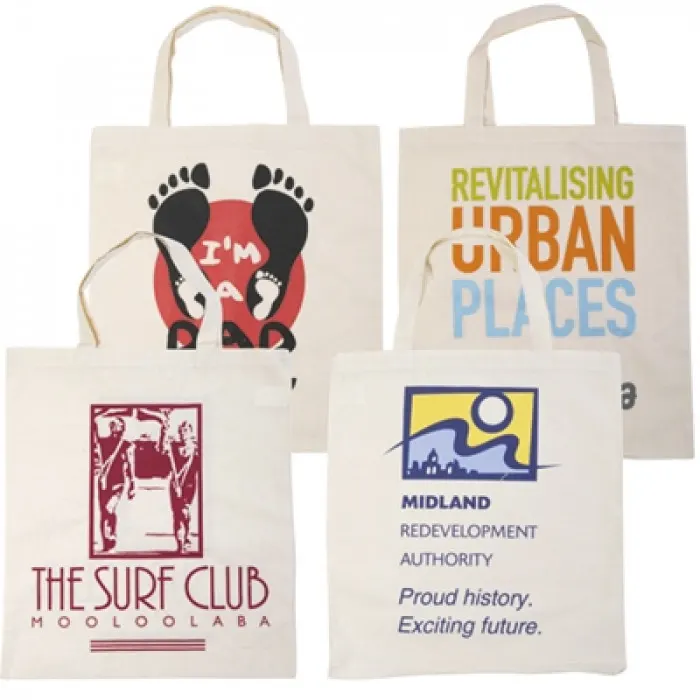 printed tote bags