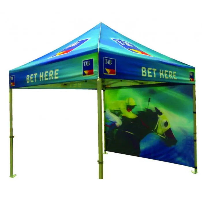 promotional marquee