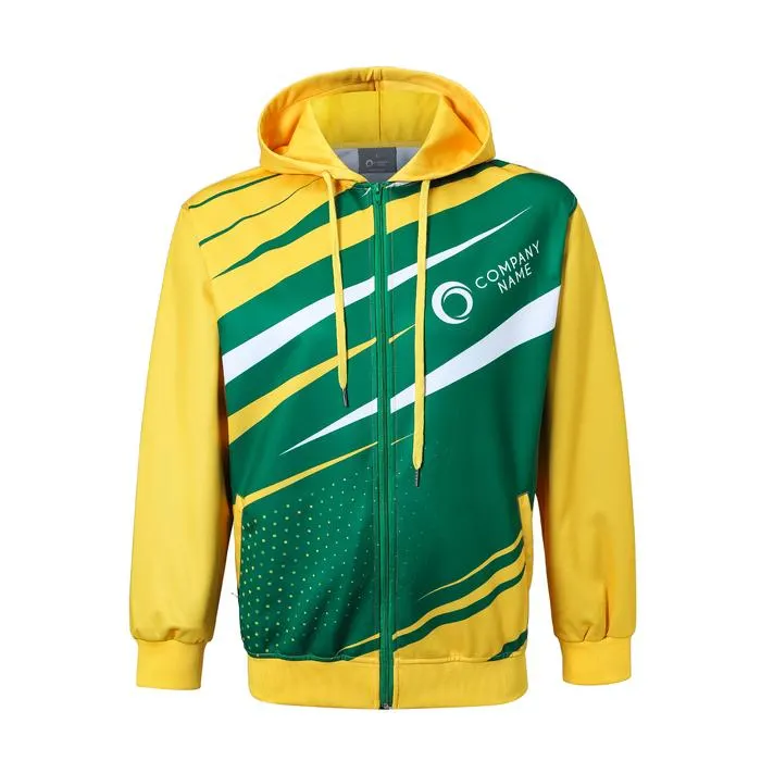 Retro-themed jacket
