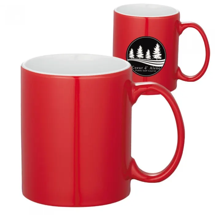 Bounty Ceramic Mug