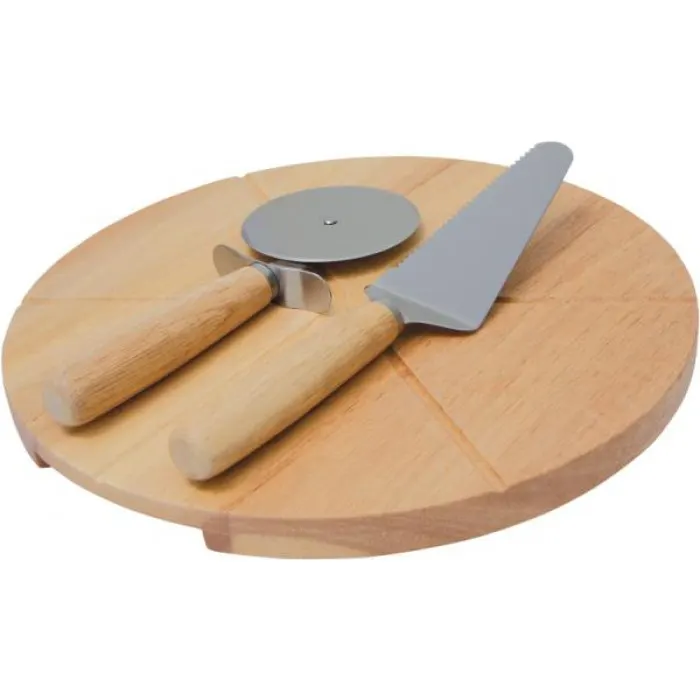 Gourmet Pizza Set