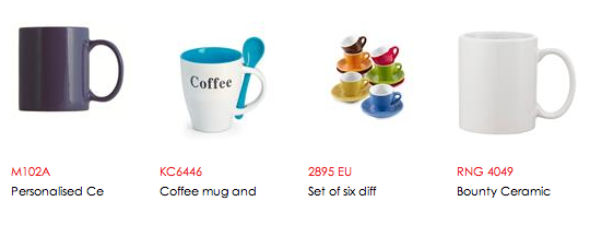 mugs