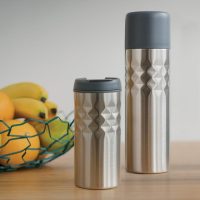 Aluminium bottles