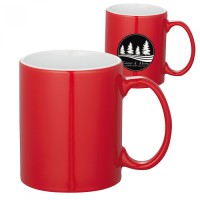 Bounty Ceramic Mug