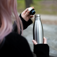 Insulated bottle