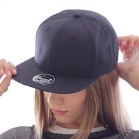 Personalised cap