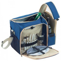 Picnic Bag With Radio