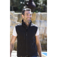 Promotional puffer vests