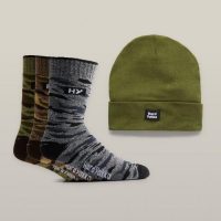 Socks and beanie bundle