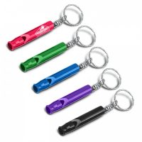 Whistle Key Ring