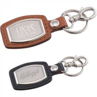 leather keyrings