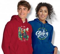 personalised hoodie